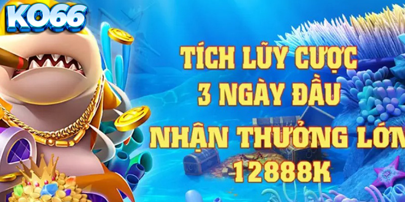 Phương thức nạp tiền và rút tiền trên KO66